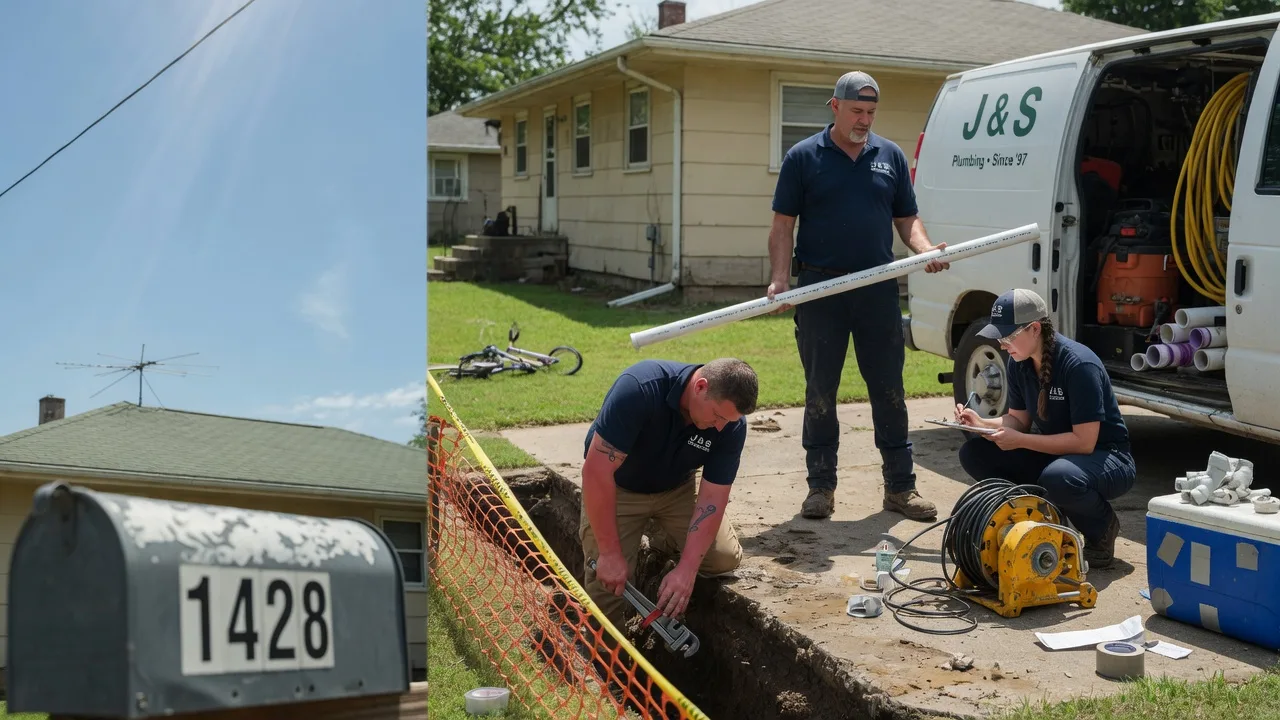 Sewer Line Repair in Dow, IL near me
